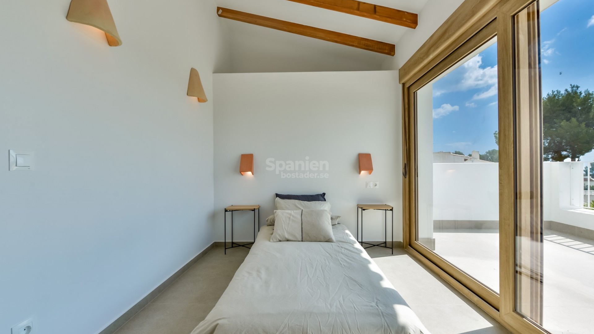 Resale - Villa -
Altea