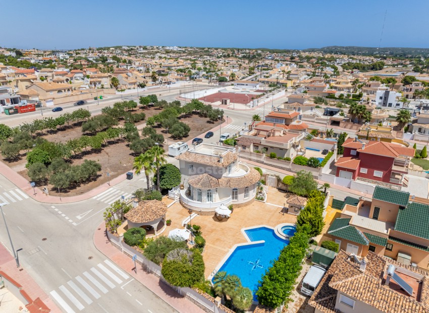 Resale - Villa -
Ciudad Quesada - Rojales - Cuidad Quesada