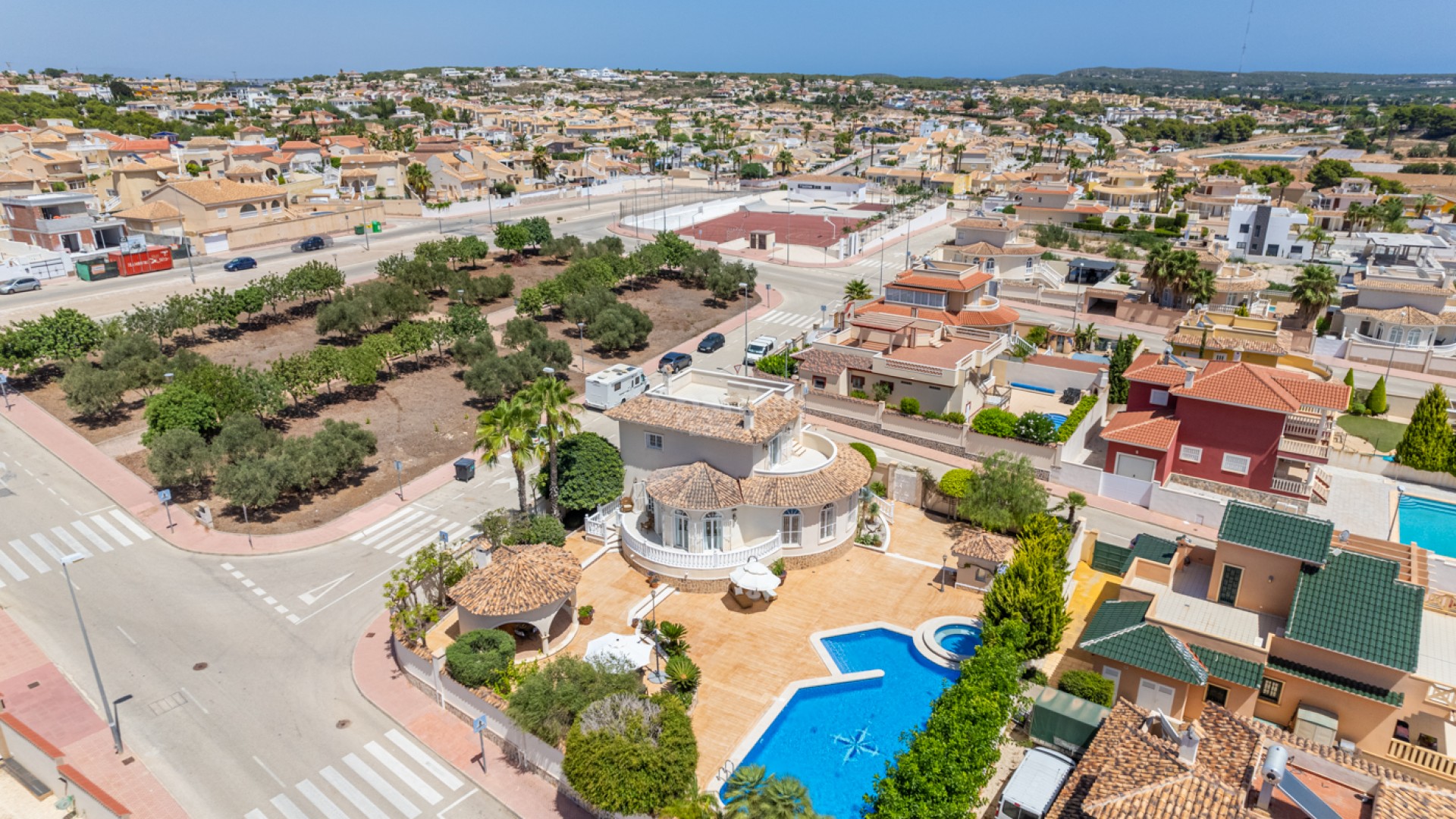 Resale - Villa -
Ciudad Quesada - Rojales - Cuidad Quesada