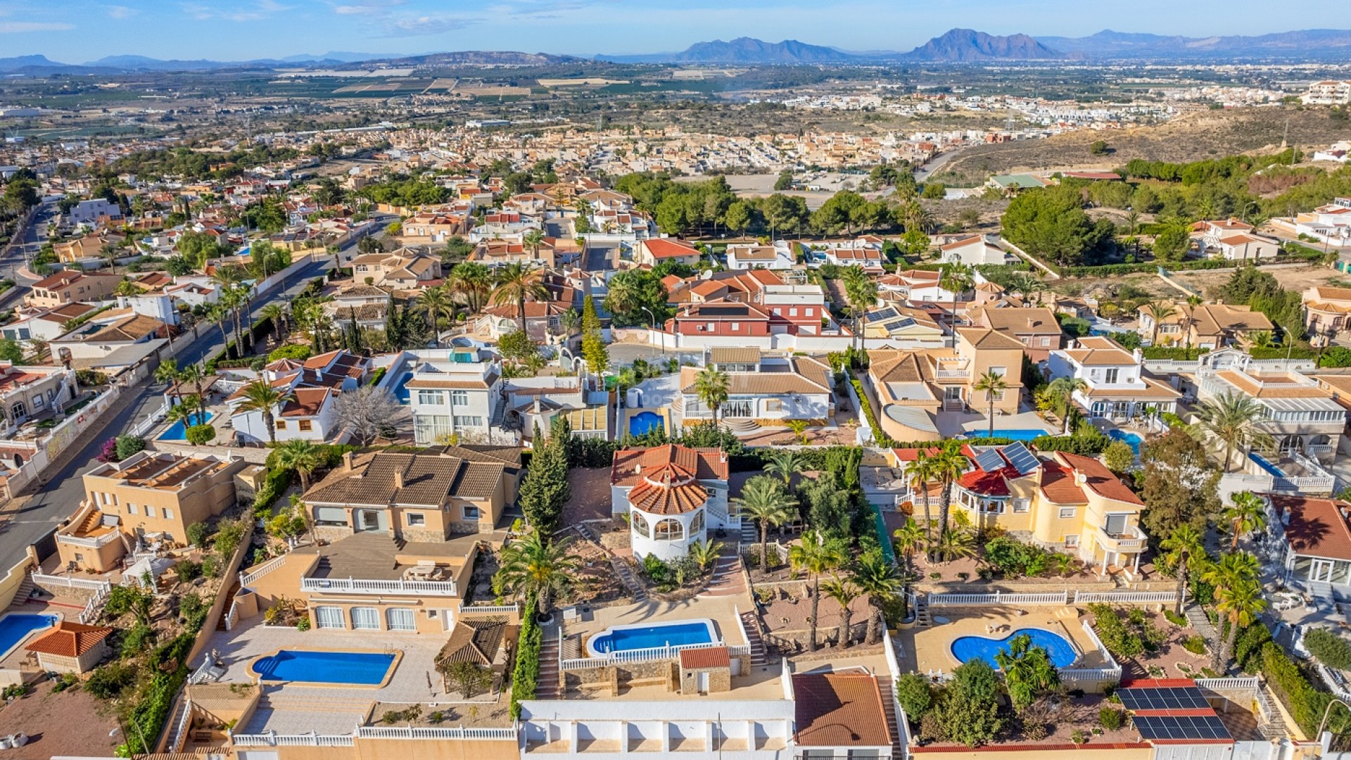 Resale - Villa -
Ciudad Quesada - Rojales - Cuidad Quesada