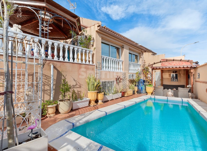 Resale - Villa -
Ciudad Quesada - Rojales - Cuidad Quesada