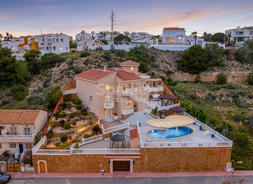 Resale - Villa -
Ciudad Quesada - Rojales - Cuidad Quesada