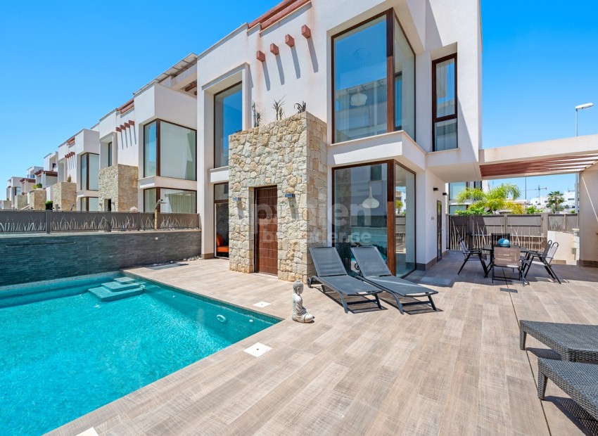Resale - Villa -
Ciudad Quesada - Rojales - Cuidad Quesada