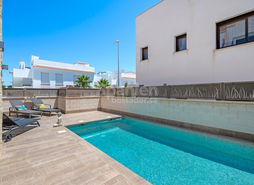 Resale - Villa -
Ciudad Quesada - Rojales - Cuidad Quesada