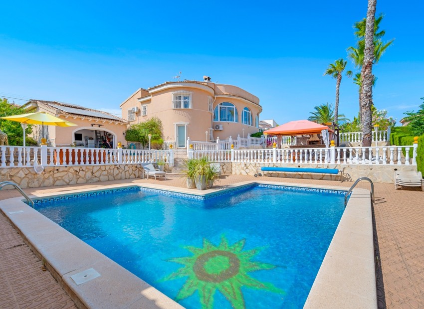 Resale - Villa -
Ciudad Quesada - Rojales - Cuidad Quesada