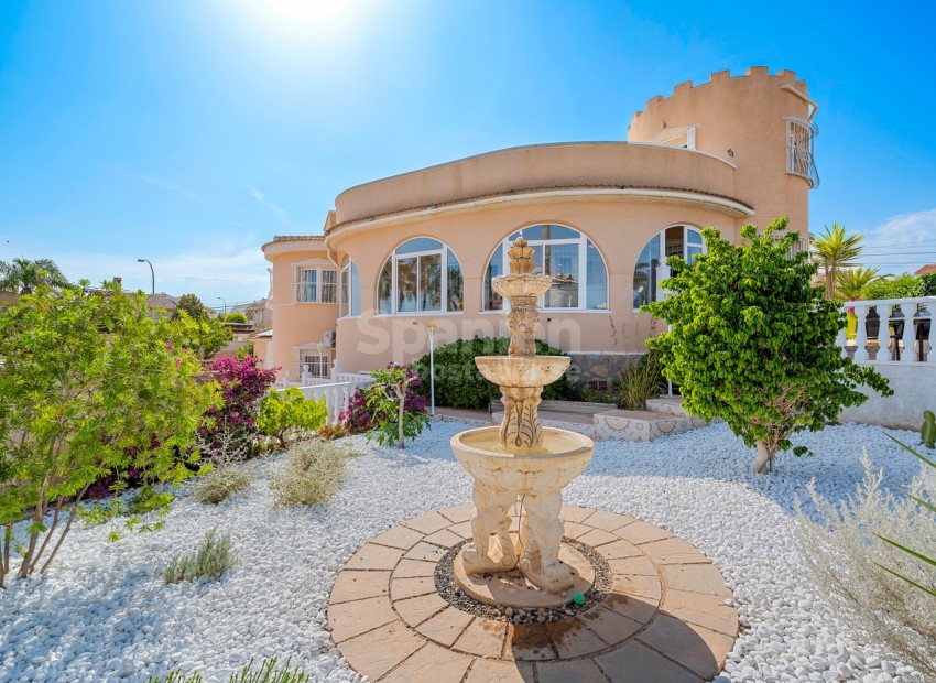 Resale - Villa -
Ciudad Quesada - Rojales - Cuidad Quesada