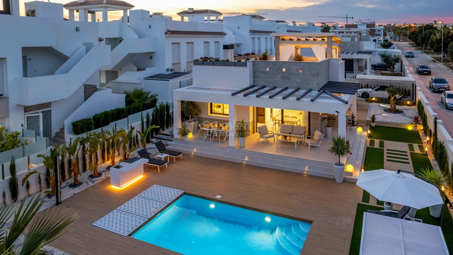 Resale - Villa -
Ciudad Quesada - Rojales - Cuidad Quesada