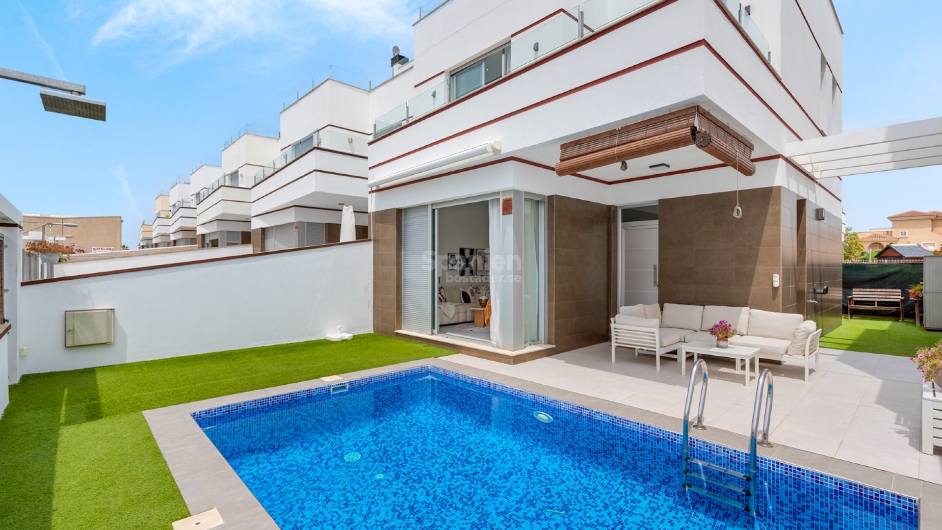 Resale - Villa -
Ciudad Quesada - Rojales - Rojales