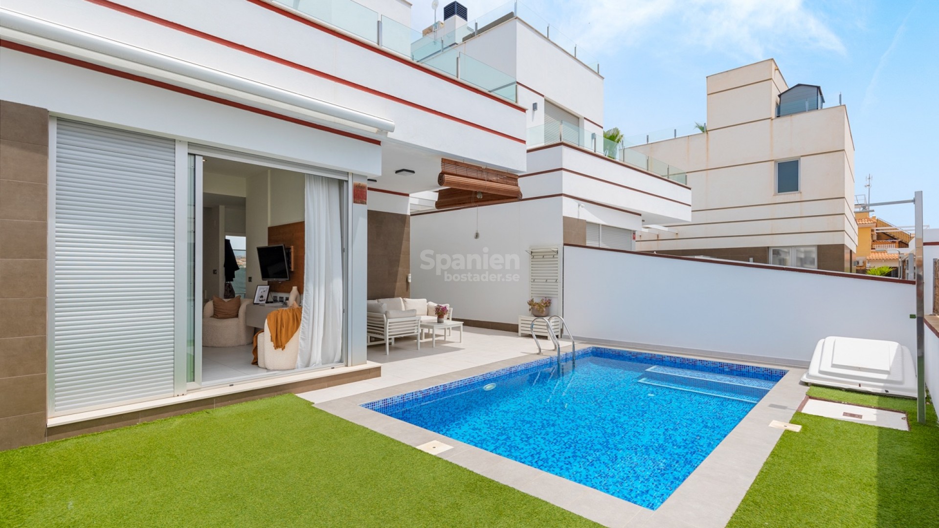 Resale - Villa -
Ciudad Quesada - Rojales - Rojales