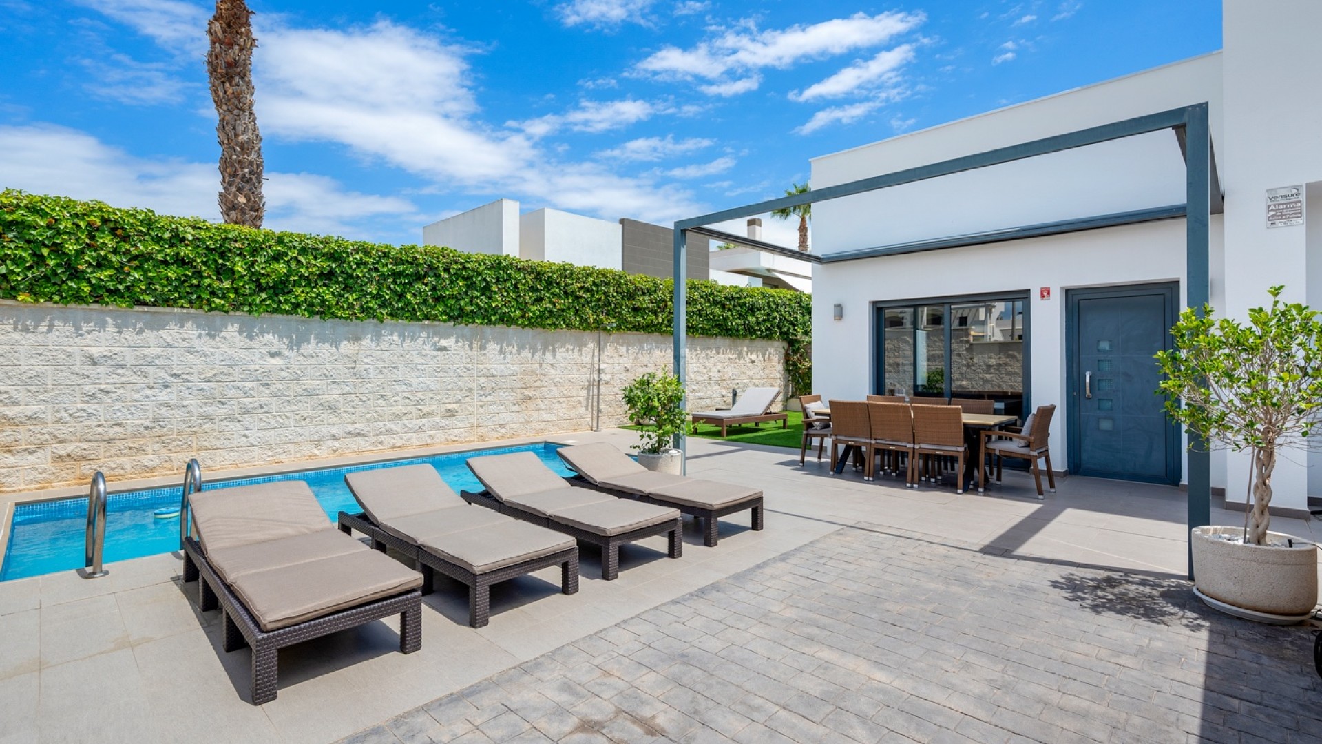 Resale - Villa -
Ciudad Quesada - Rojales - Rojales