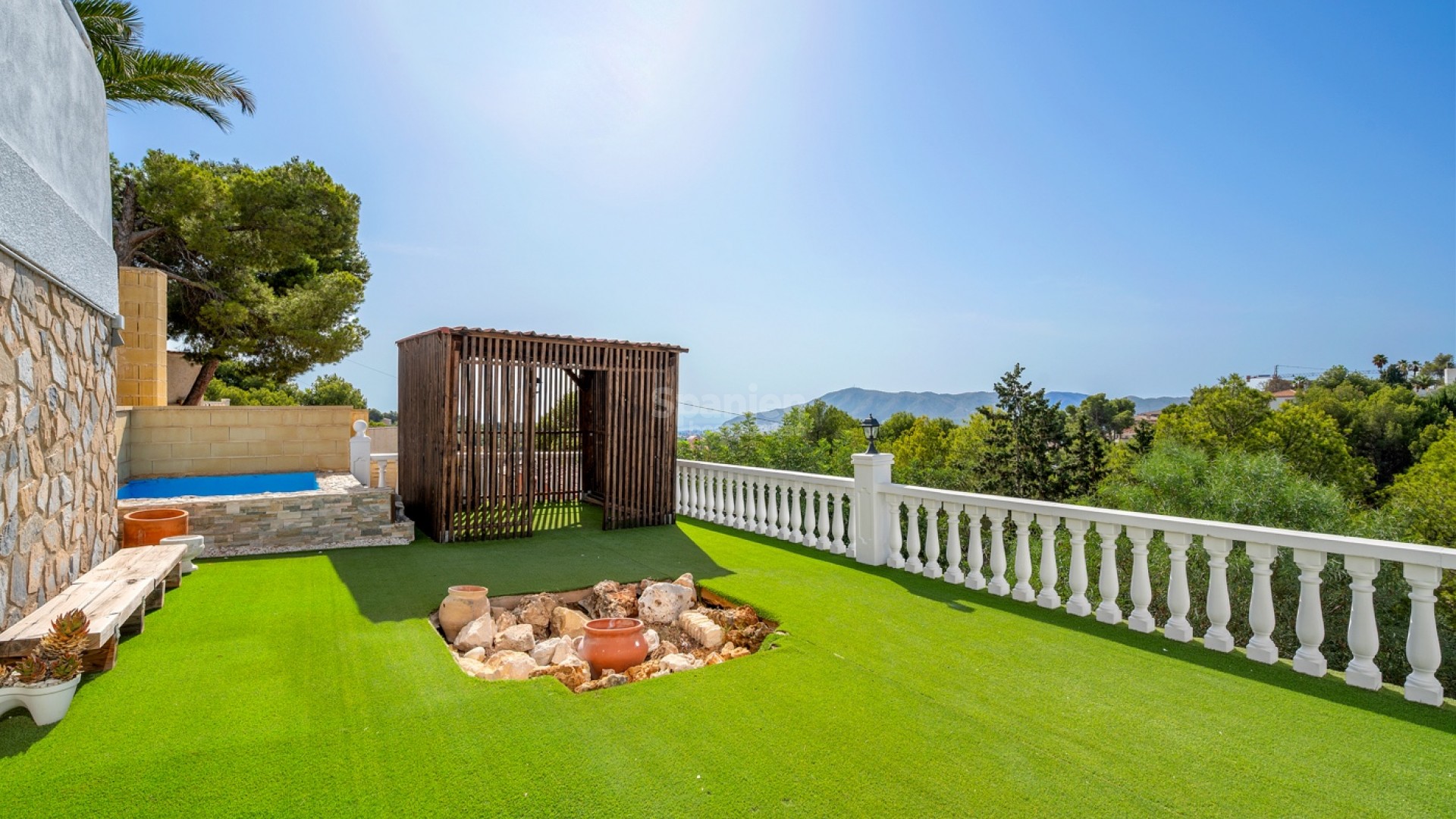 Resale - Villa -
La Nucía