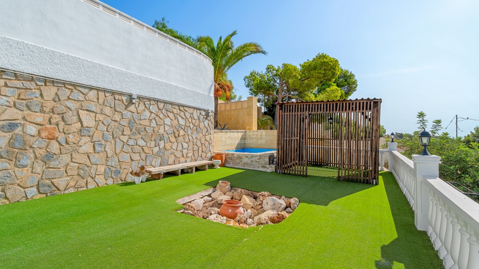 Resale - Villa -
La Nucía