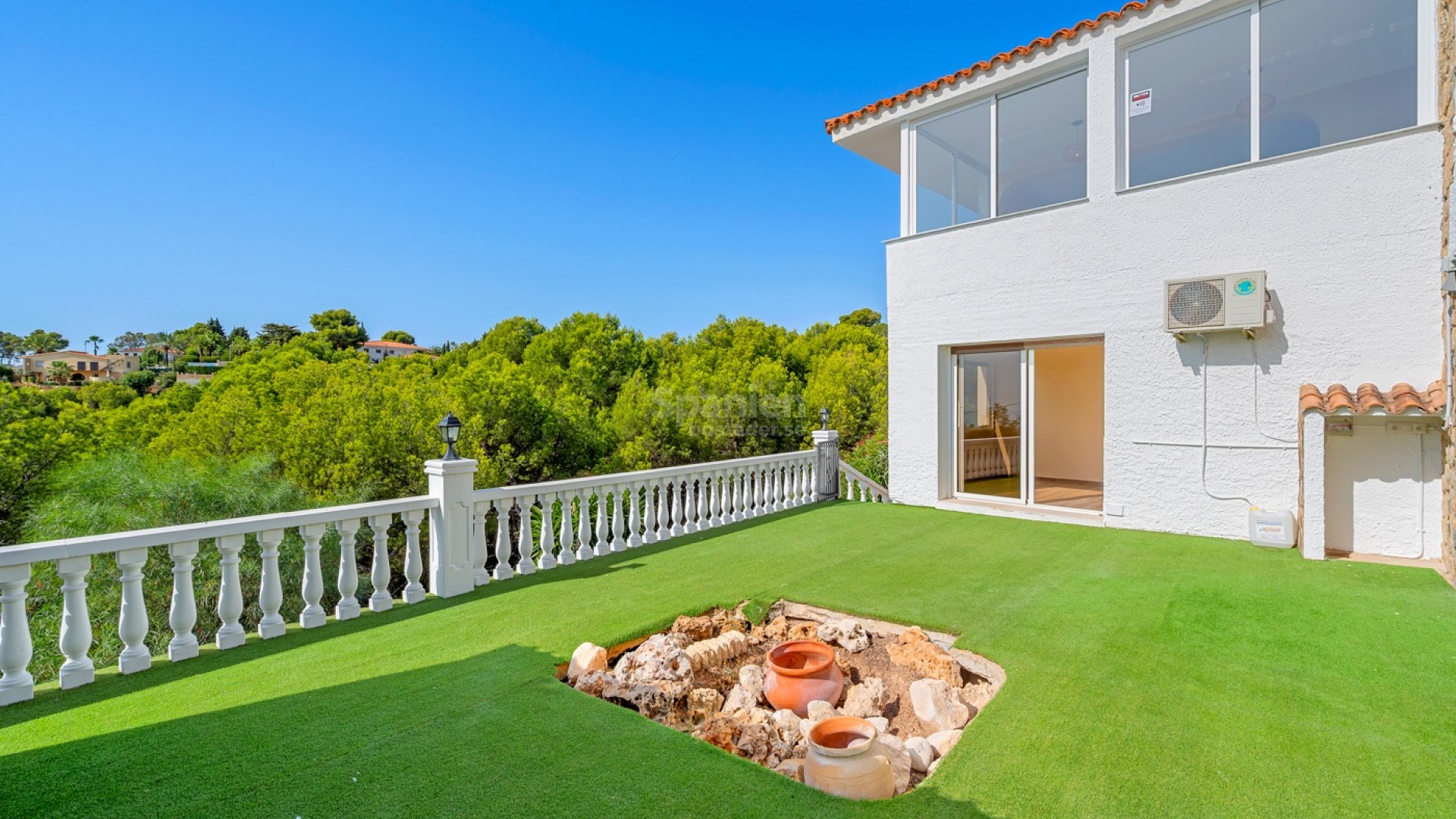 Resale - Villa -
La Nucía
