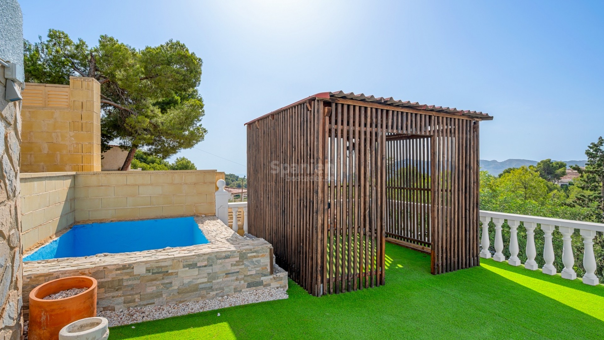 Resale - Villa -
La Nucía