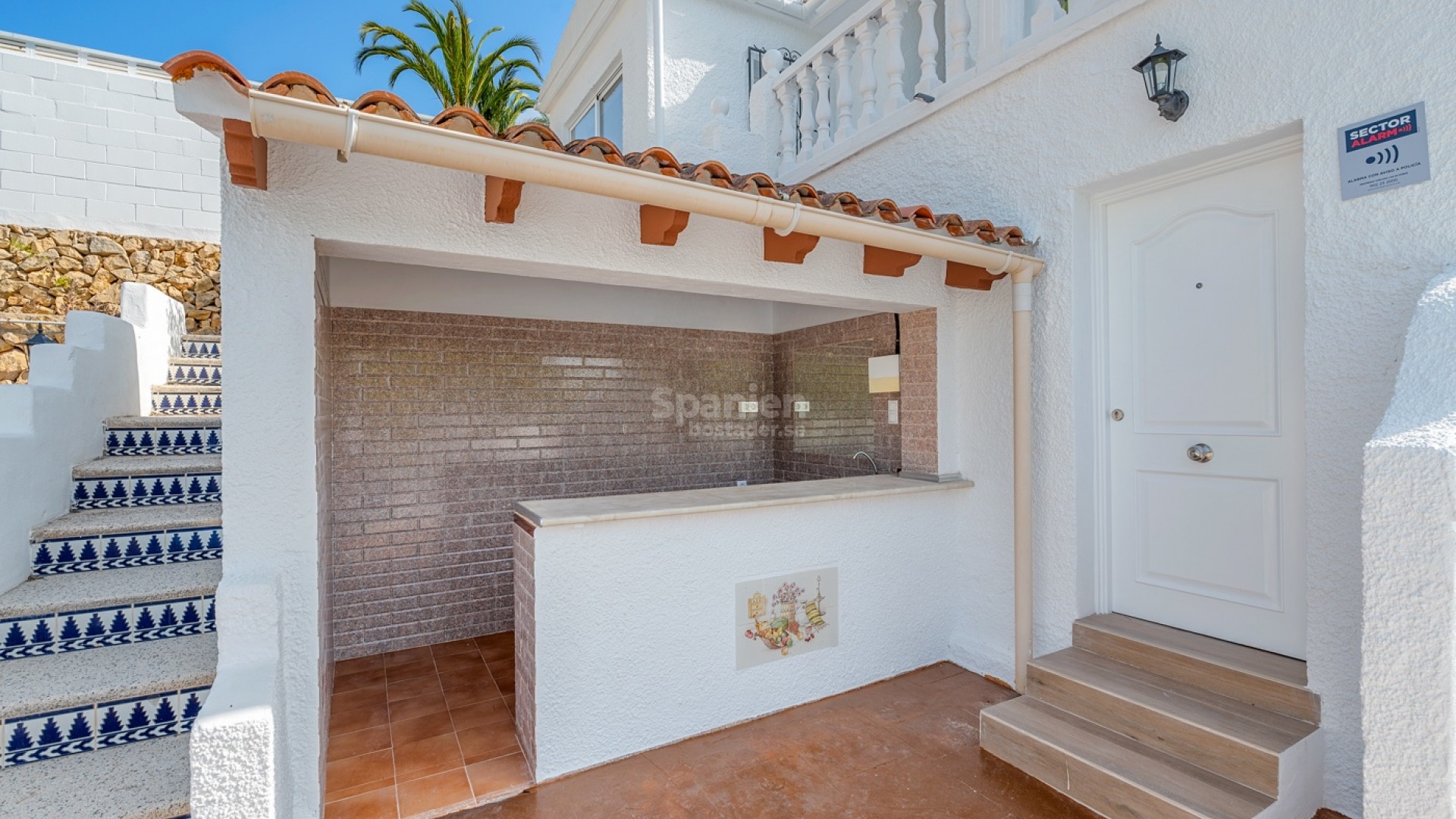 Resale - Villa -
La Nucía
