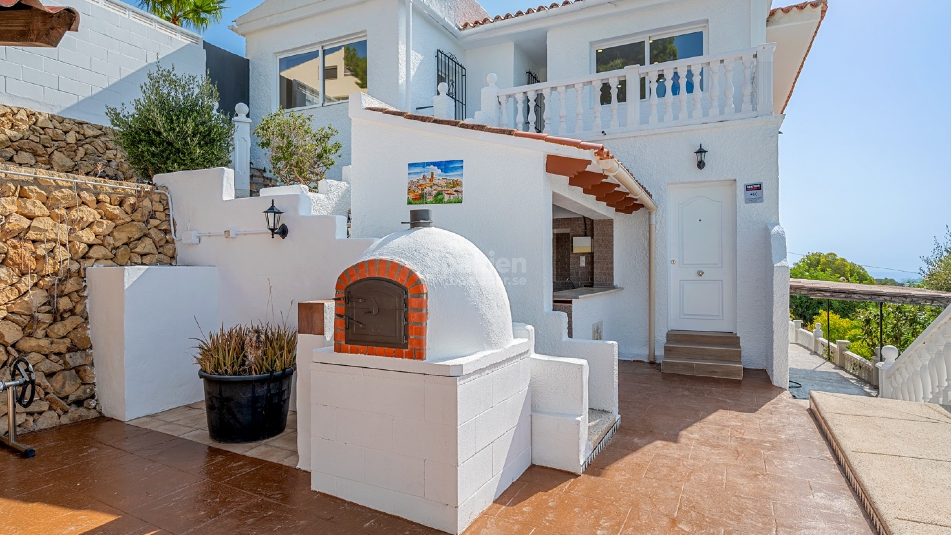 Resale - Villa -
La Nucía