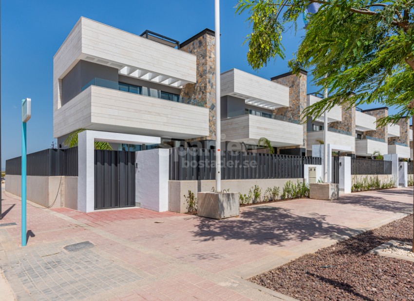 Resale - Villa -
Los Alcázares - Santa Rosalía