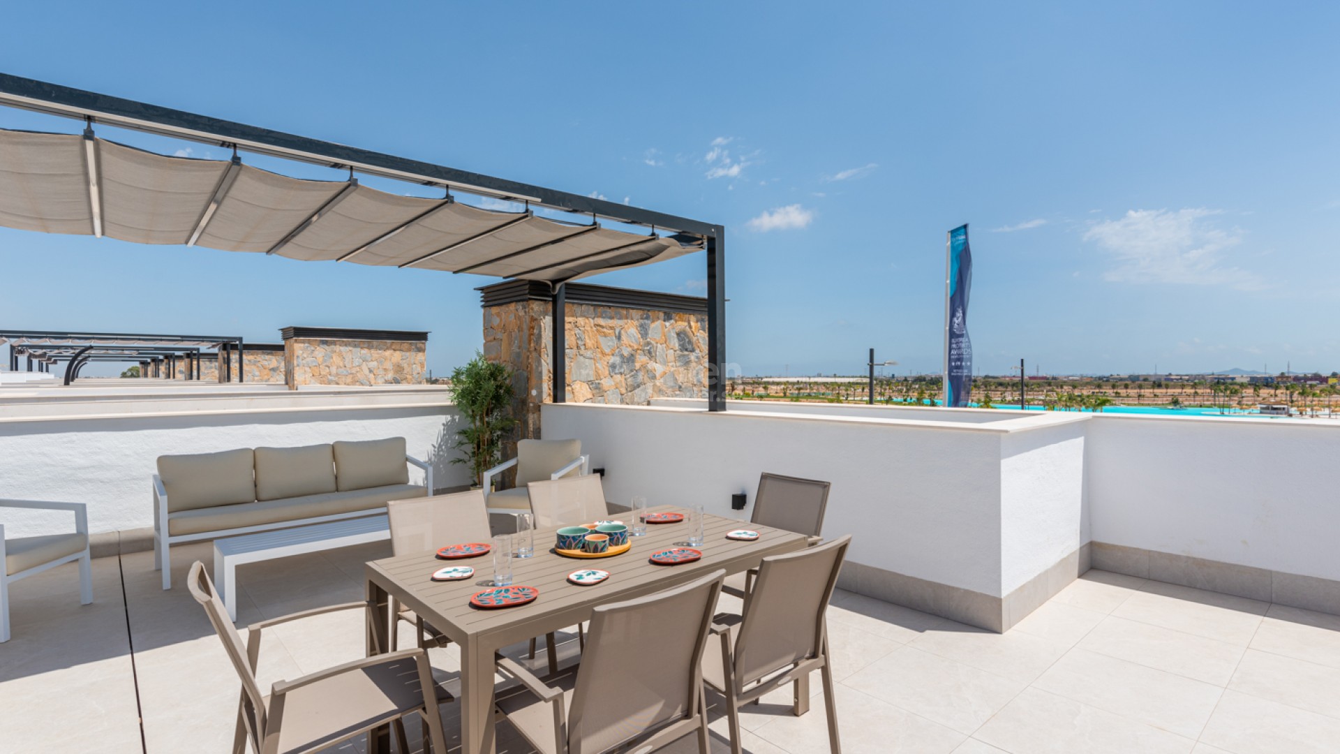 Resale - Villa -
Los Alcázares - Santa Rosalía