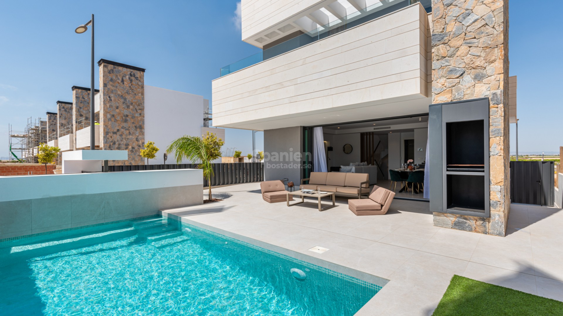 Resale - Villa -
Los Alcázares - Santa Rosalía