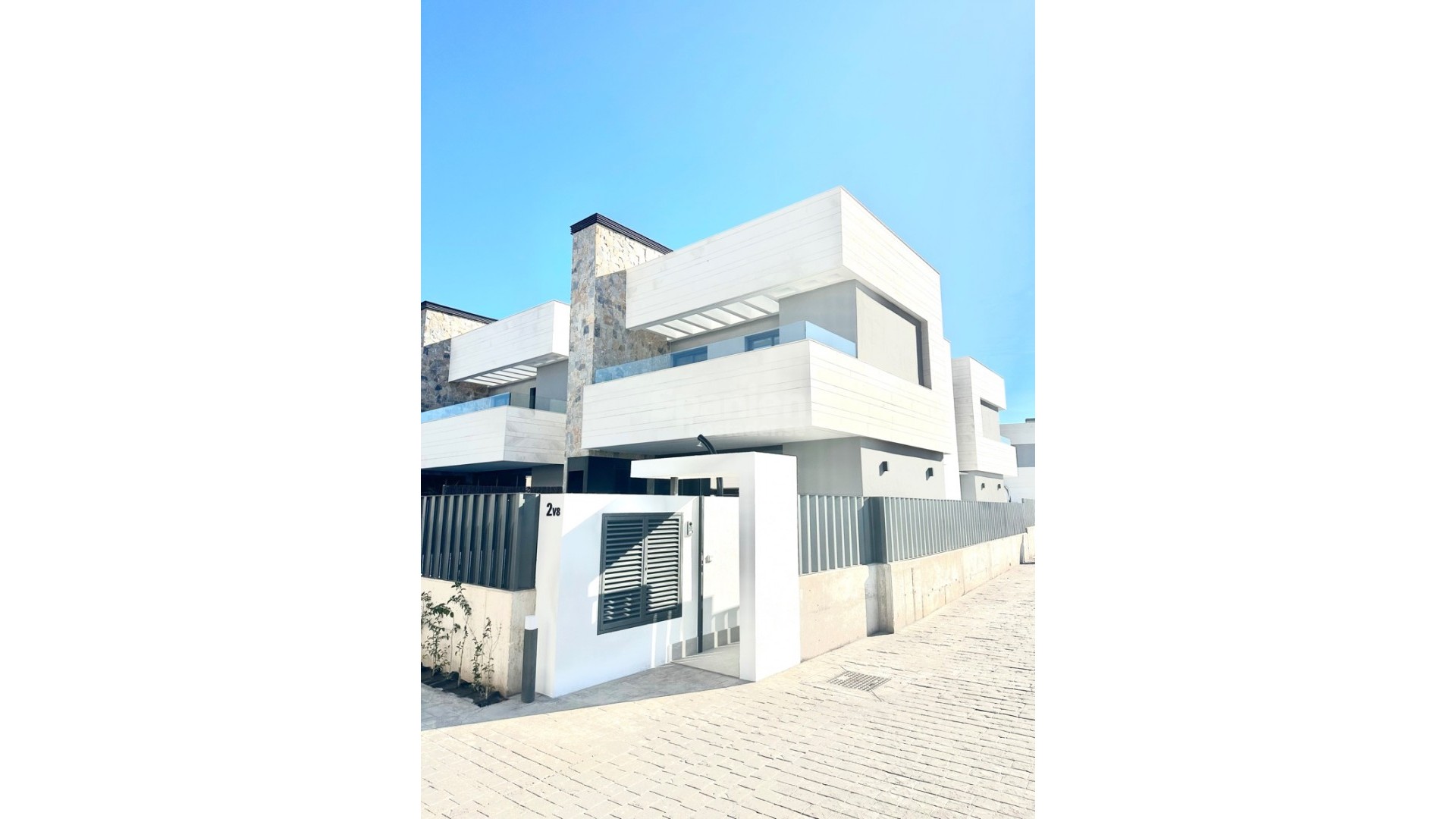 Resale - Villa -
Los Alcázares - Santa Rosalía