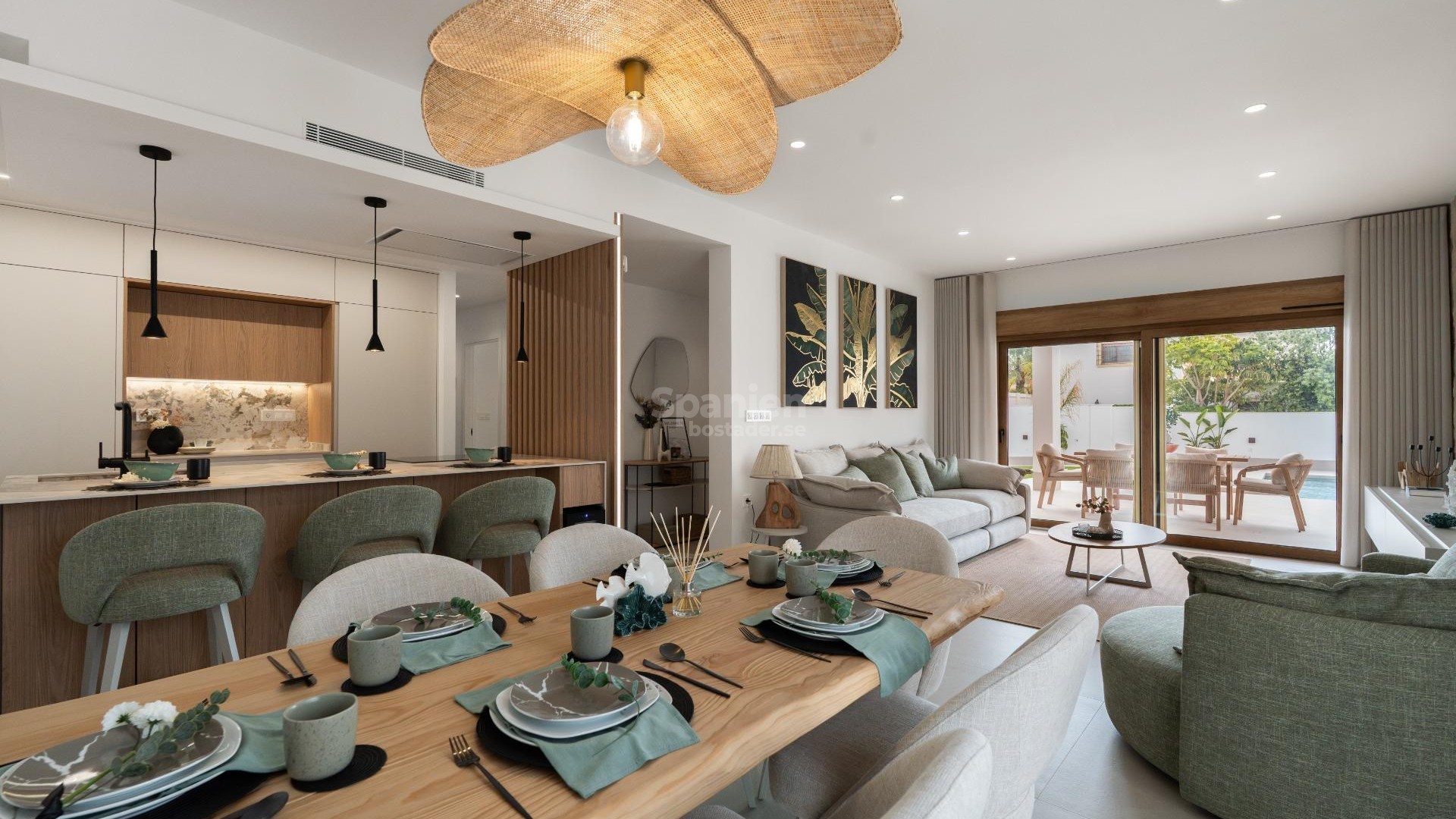 Resale - Villa -
Orihuela Costa - Campoamor