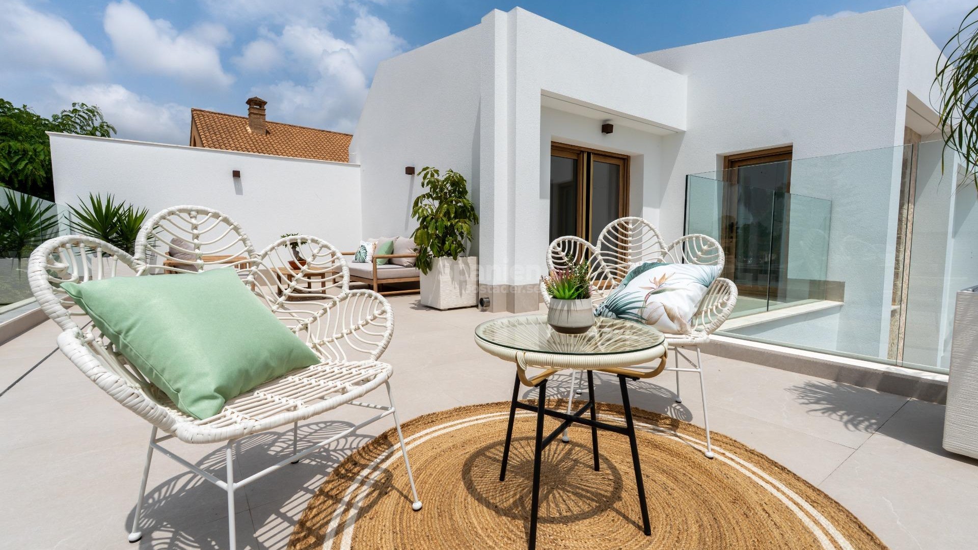 Resale - Villa -
Orihuela Costa - Campoamor