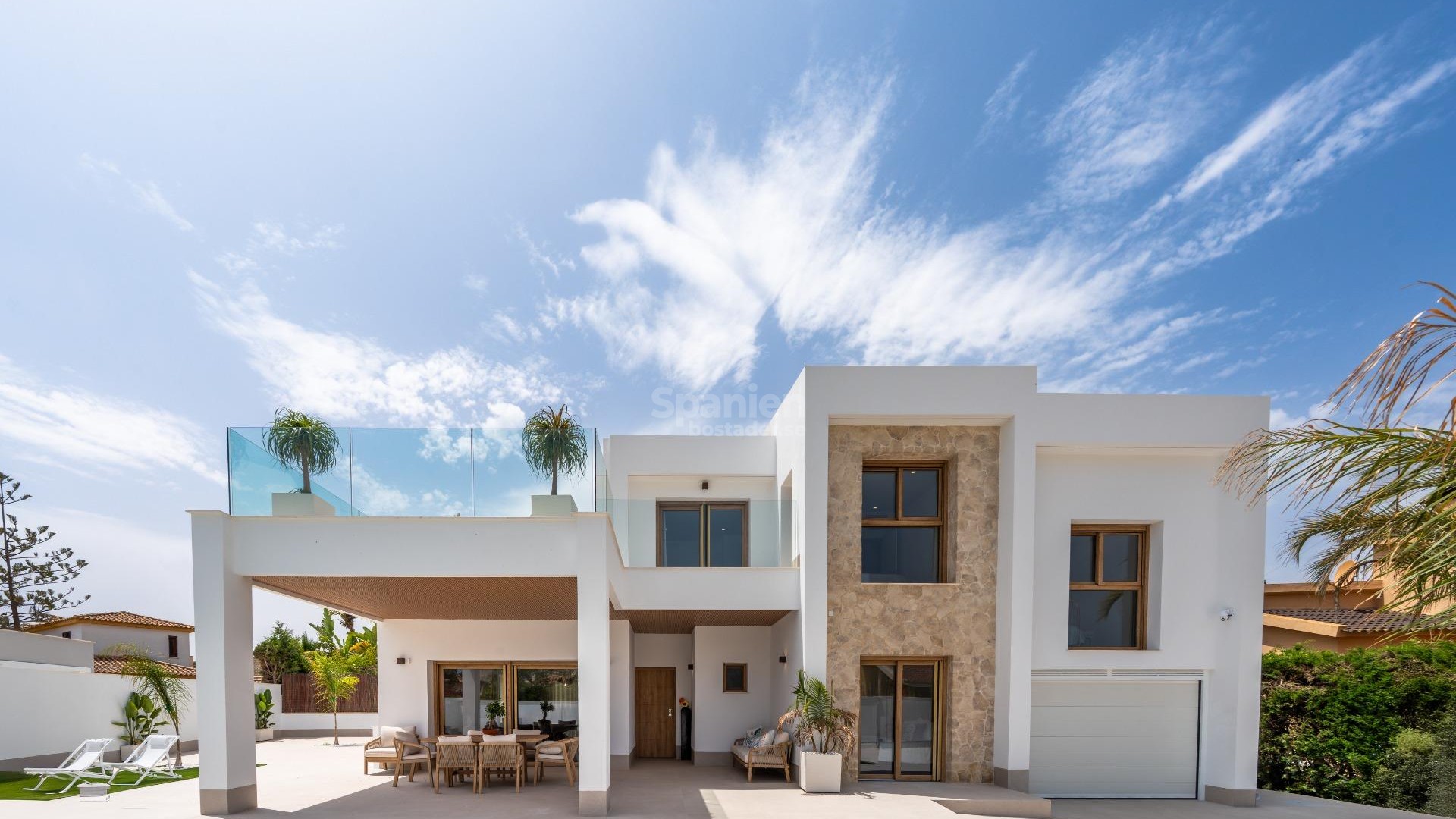 Resale - Villa -
Orihuela Costa - Campoamor