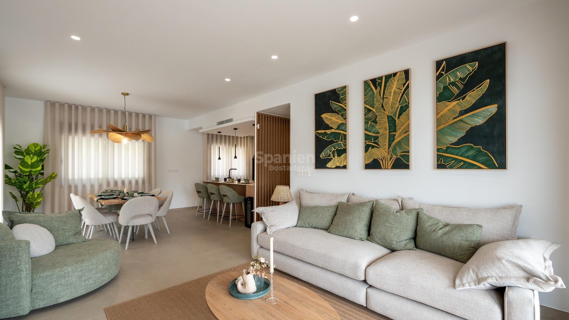 Resale - Villa -
Orihuela Costa - Campoamor