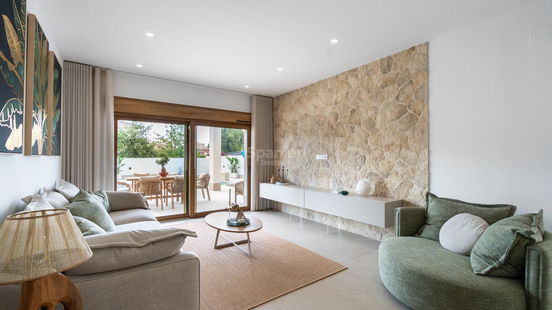 Resale - Villa -
Orihuela Costa - Campoamor