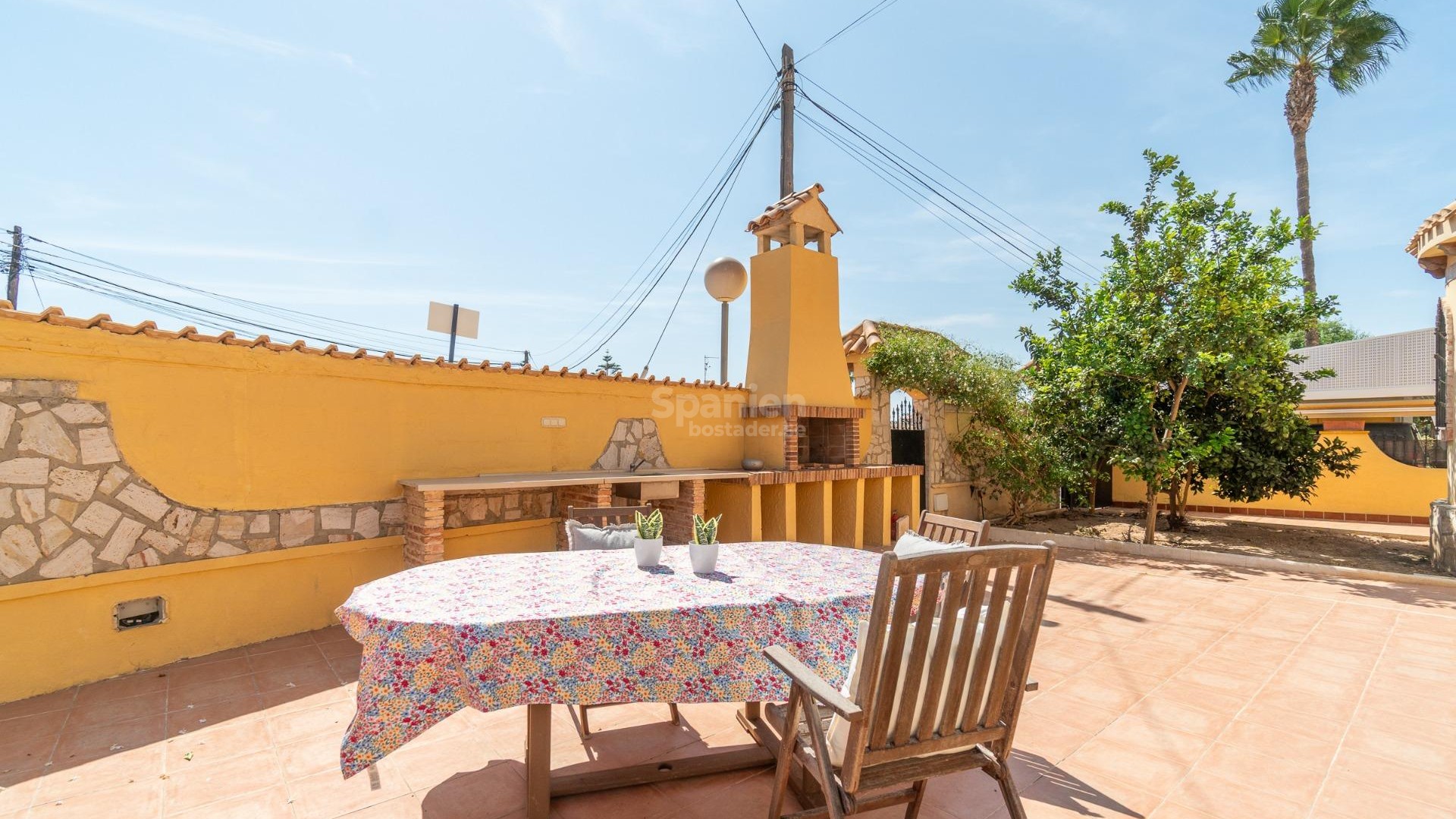 Resale - Villa -
Orihuela Costa - Las Mimosas