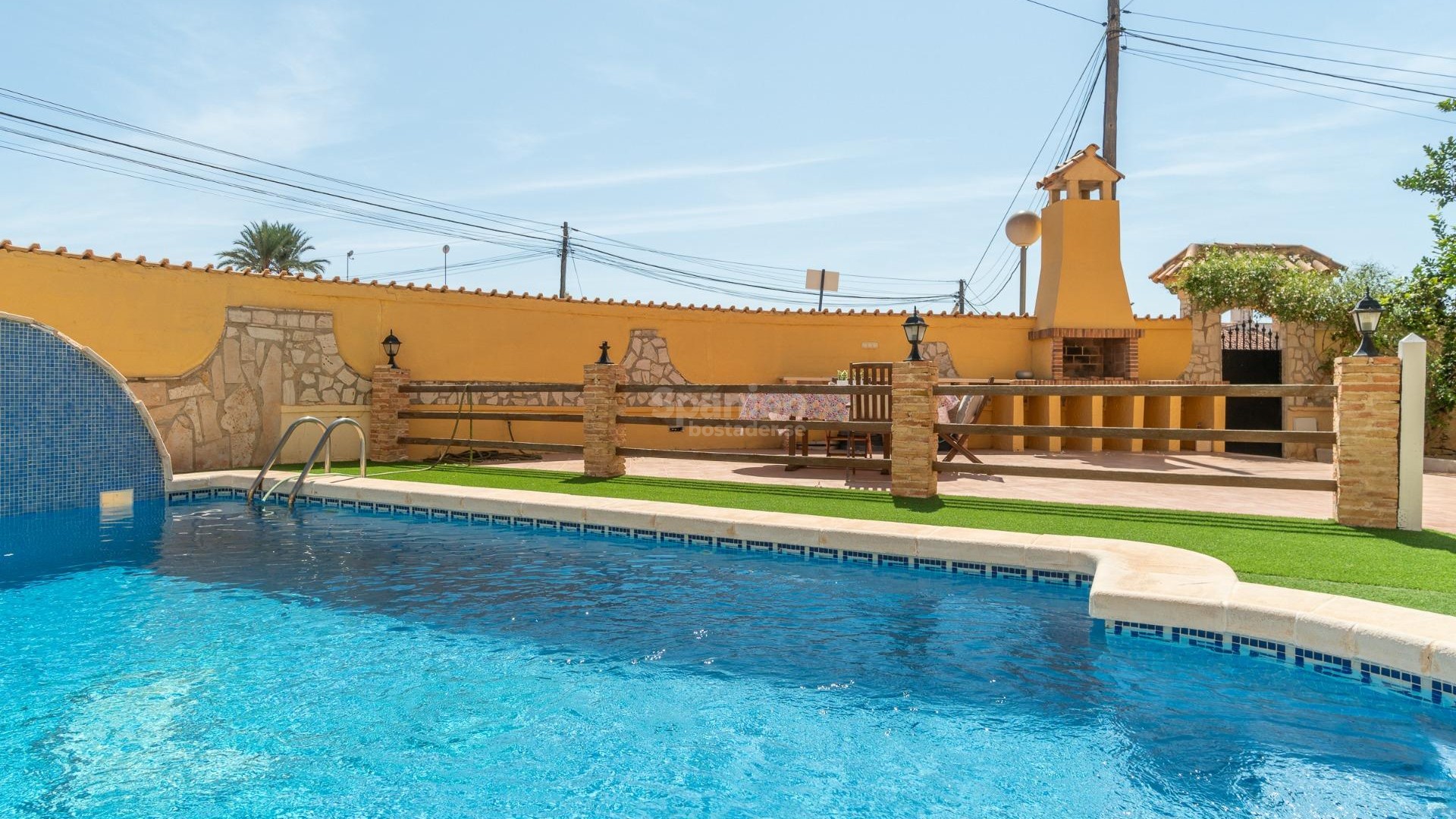 Resale - Villa -
Orihuela Costa - Las Mimosas