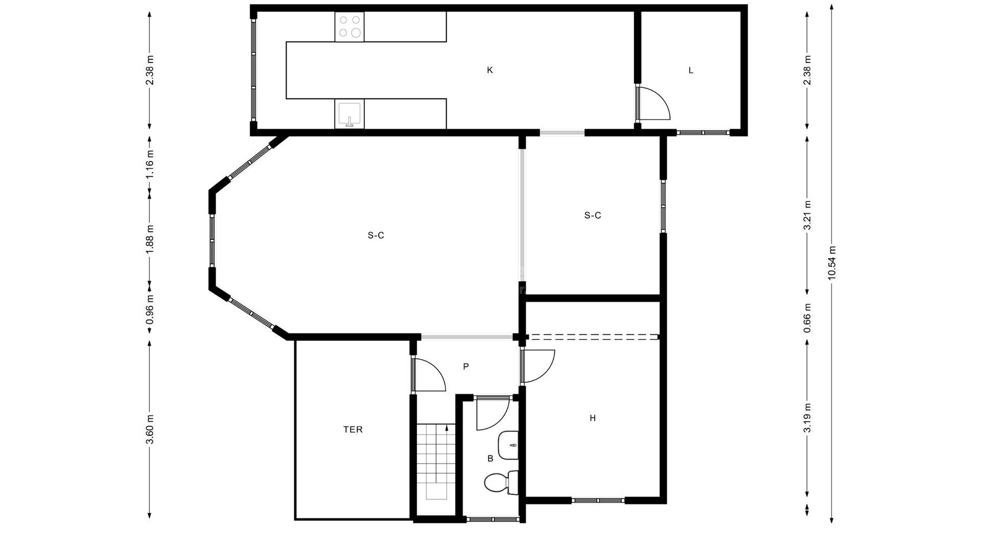 Resale - Villa -
Orihuela Costa - Las Mimosas