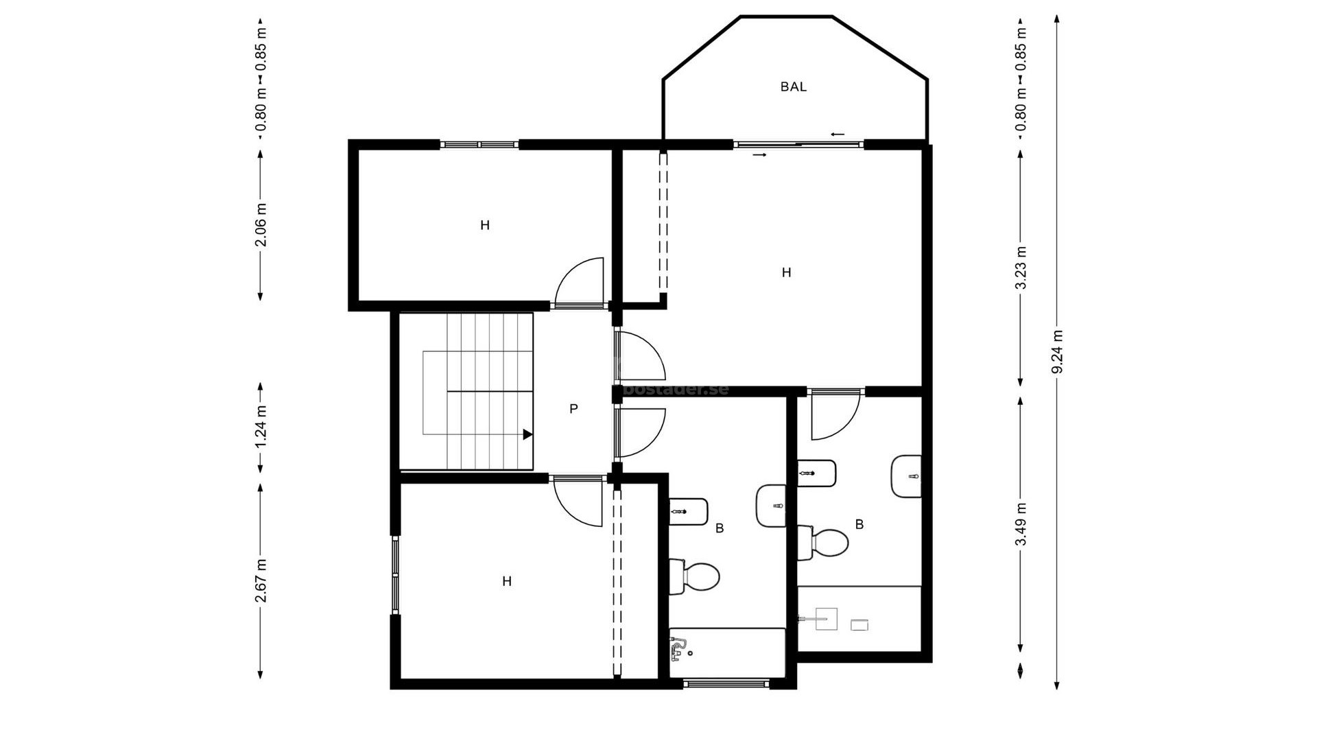 Resale - Villa -
Orihuela Costa - Las Mimosas