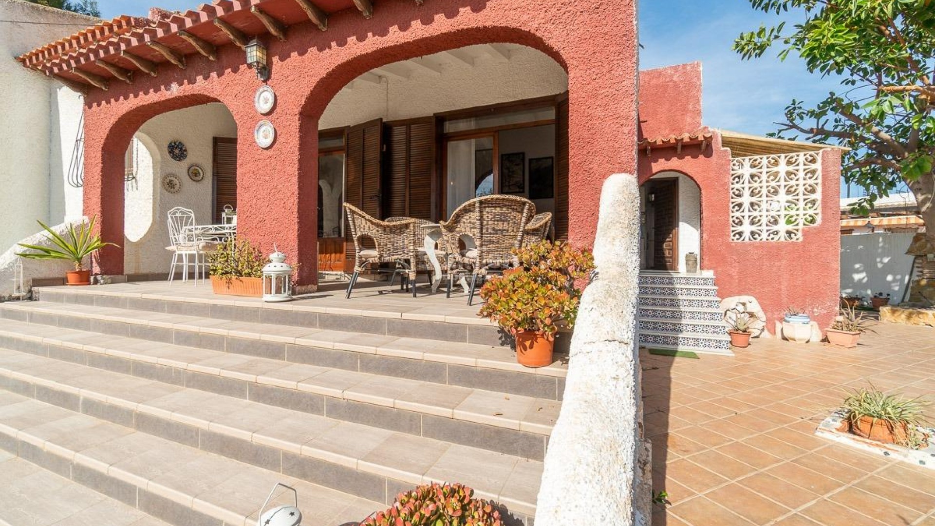 Resale - Villa -
Orihuela Costa - Punta Prima