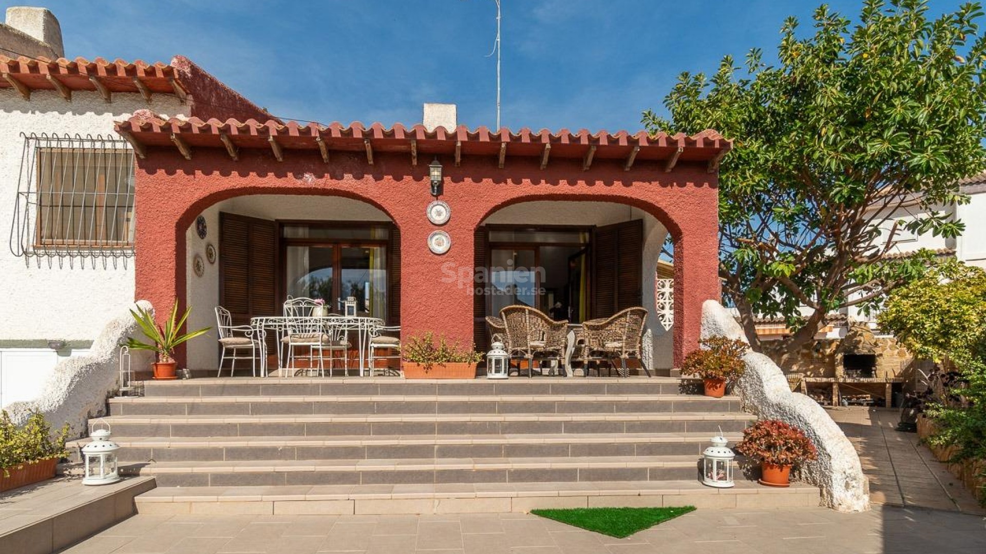 Resale - Villa -
Orihuela Costa - Punta Prima