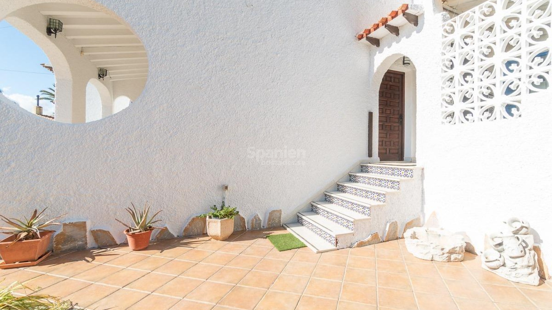 Resale - Villa -
Orihuela Costa - Punta Prima