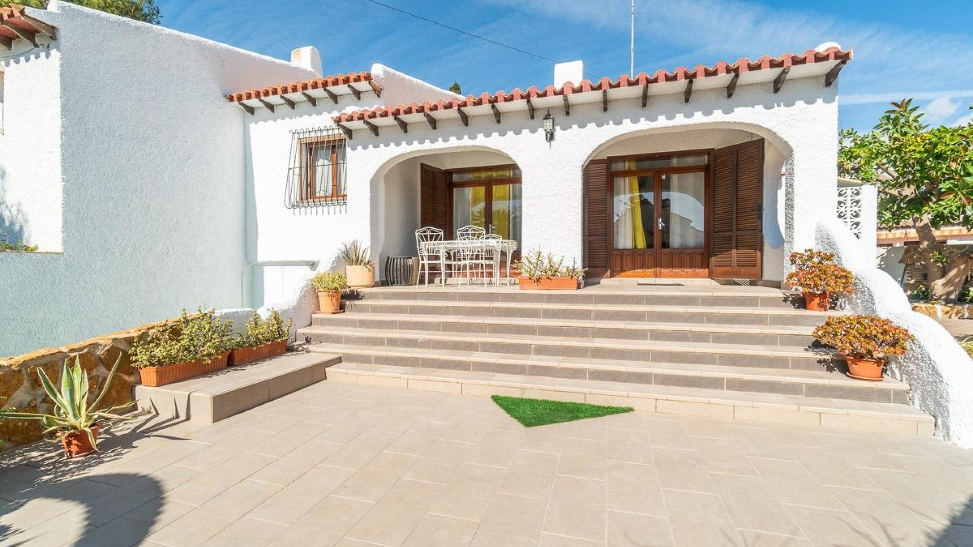 Resale - Villa -
Orihuela Costa - Punta Prima