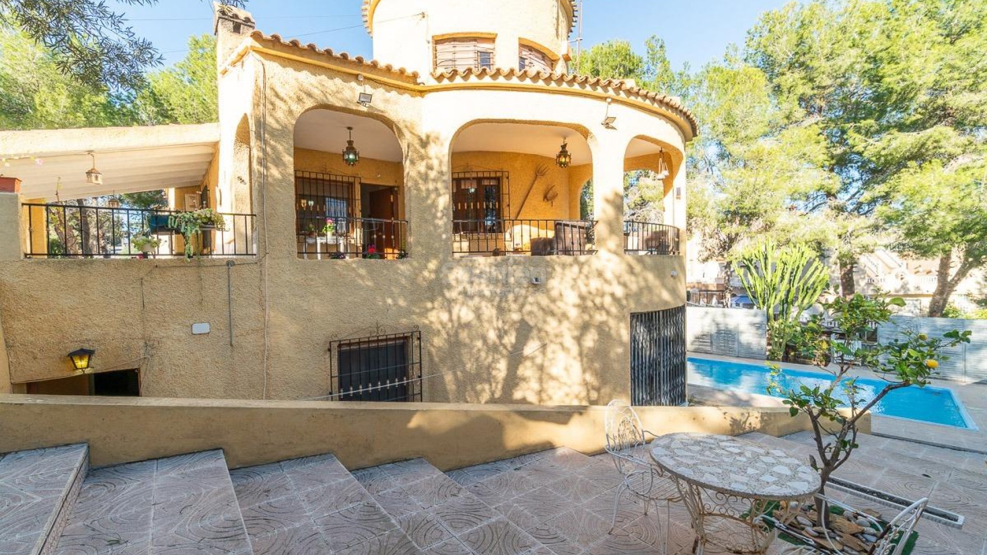 Resale - Villa -
Orihuela Costa - Villamartín-Las Filipinas