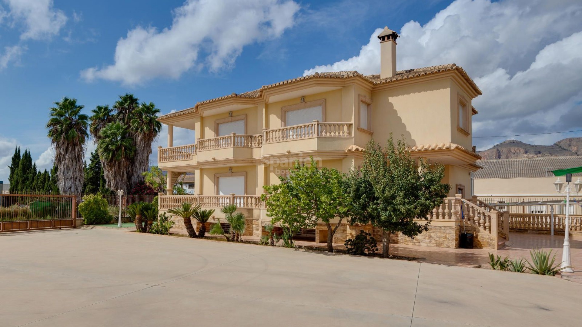 Resale - Villa -
Orihuela - Hurchillo