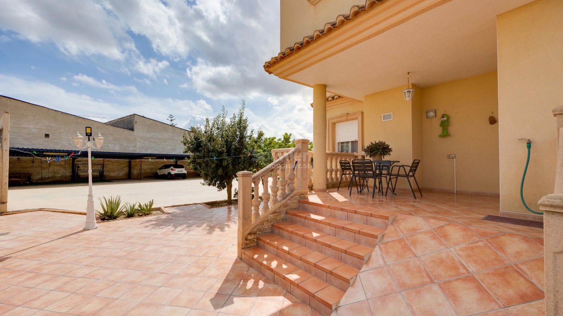 Resale - Villa -
Orihuela - Hurchillo