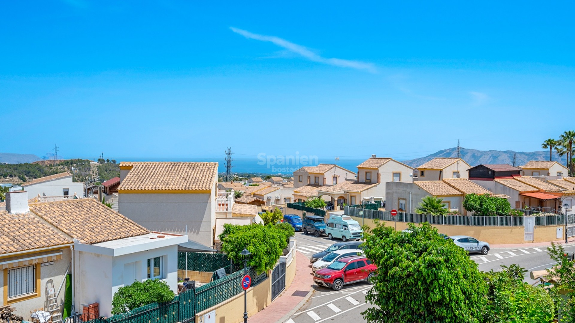 Resale - Villa -
Polop