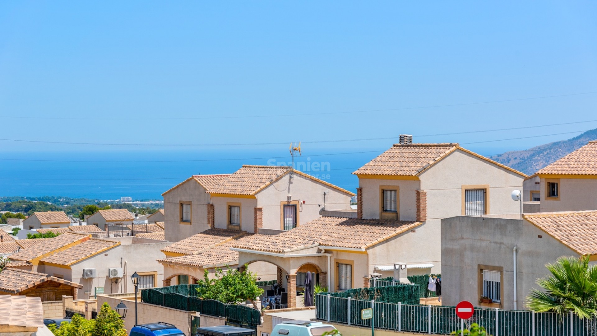 Resale - Villa -
Polop