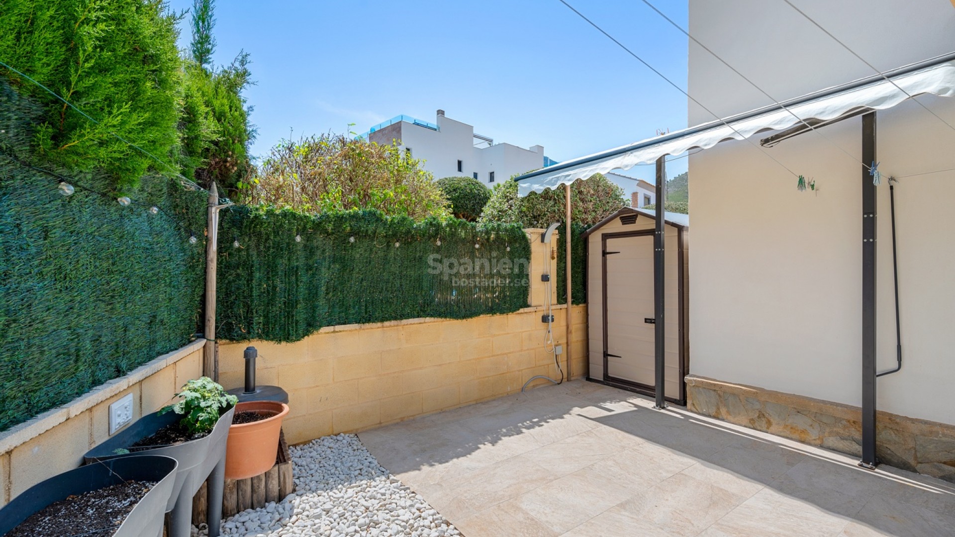 Resale - Villa -
Polop