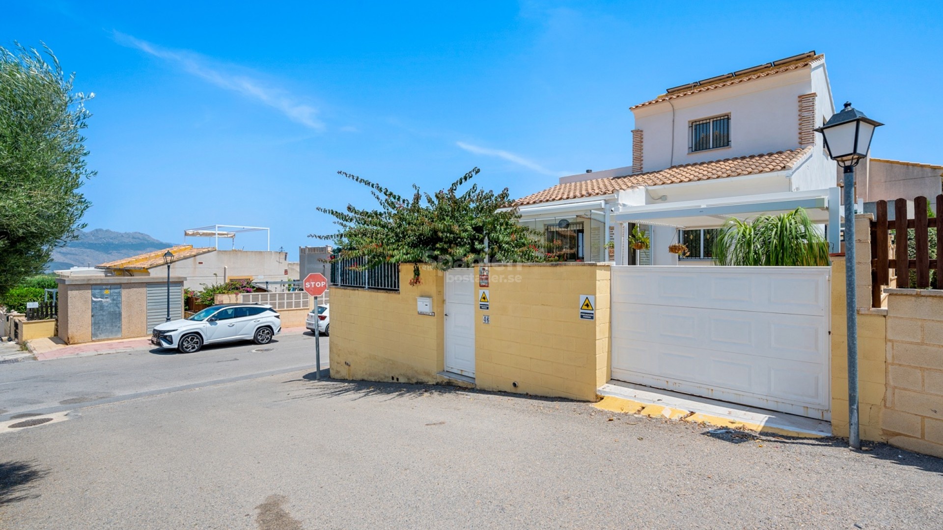 Resale - Villa -
Polop