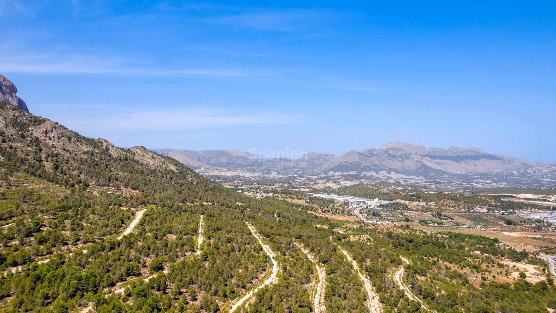 Resale - Villa -
Polop