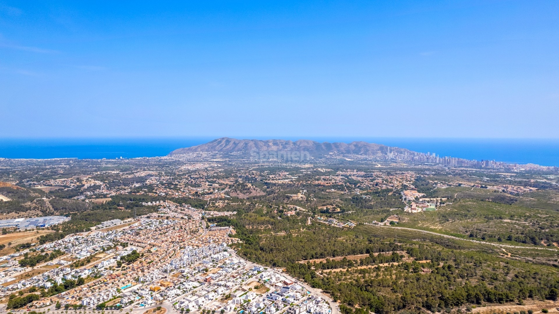 Resale - Villa -
Polop