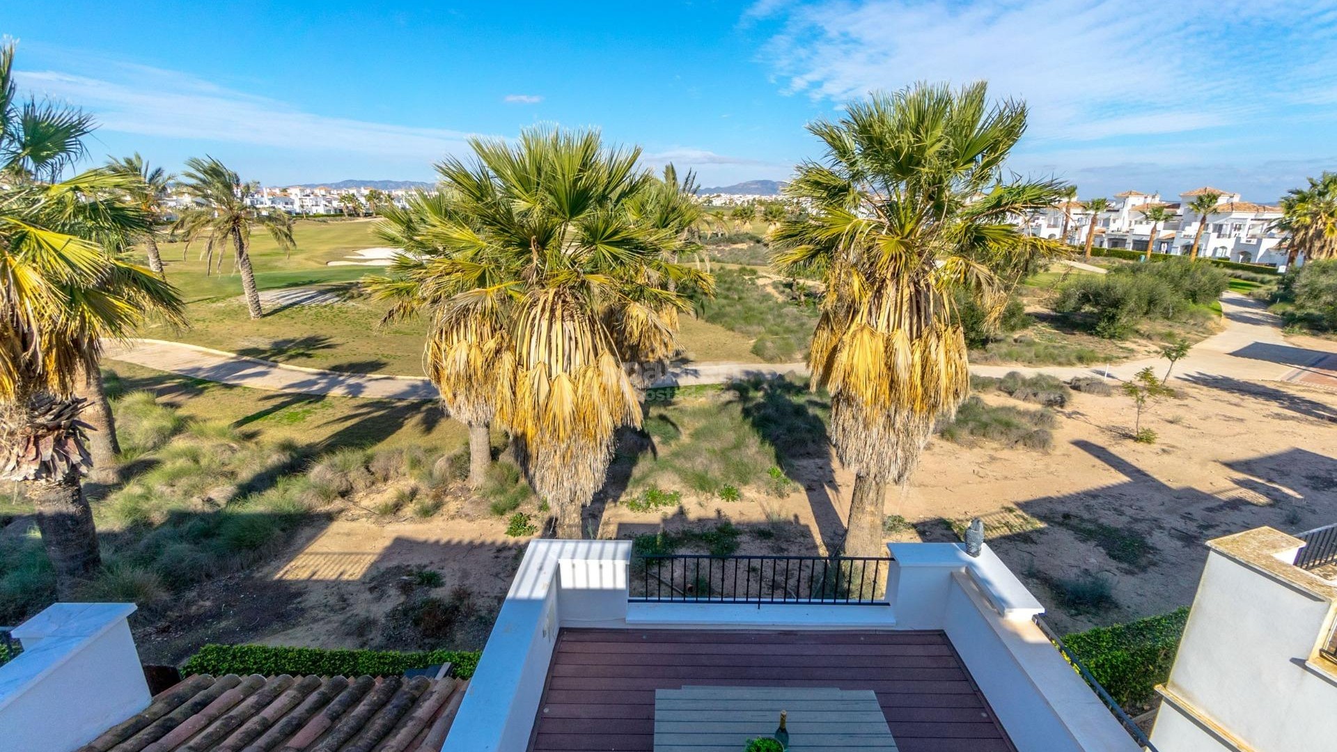 Resale - Villa -
Torre - Pacheco - Roldán