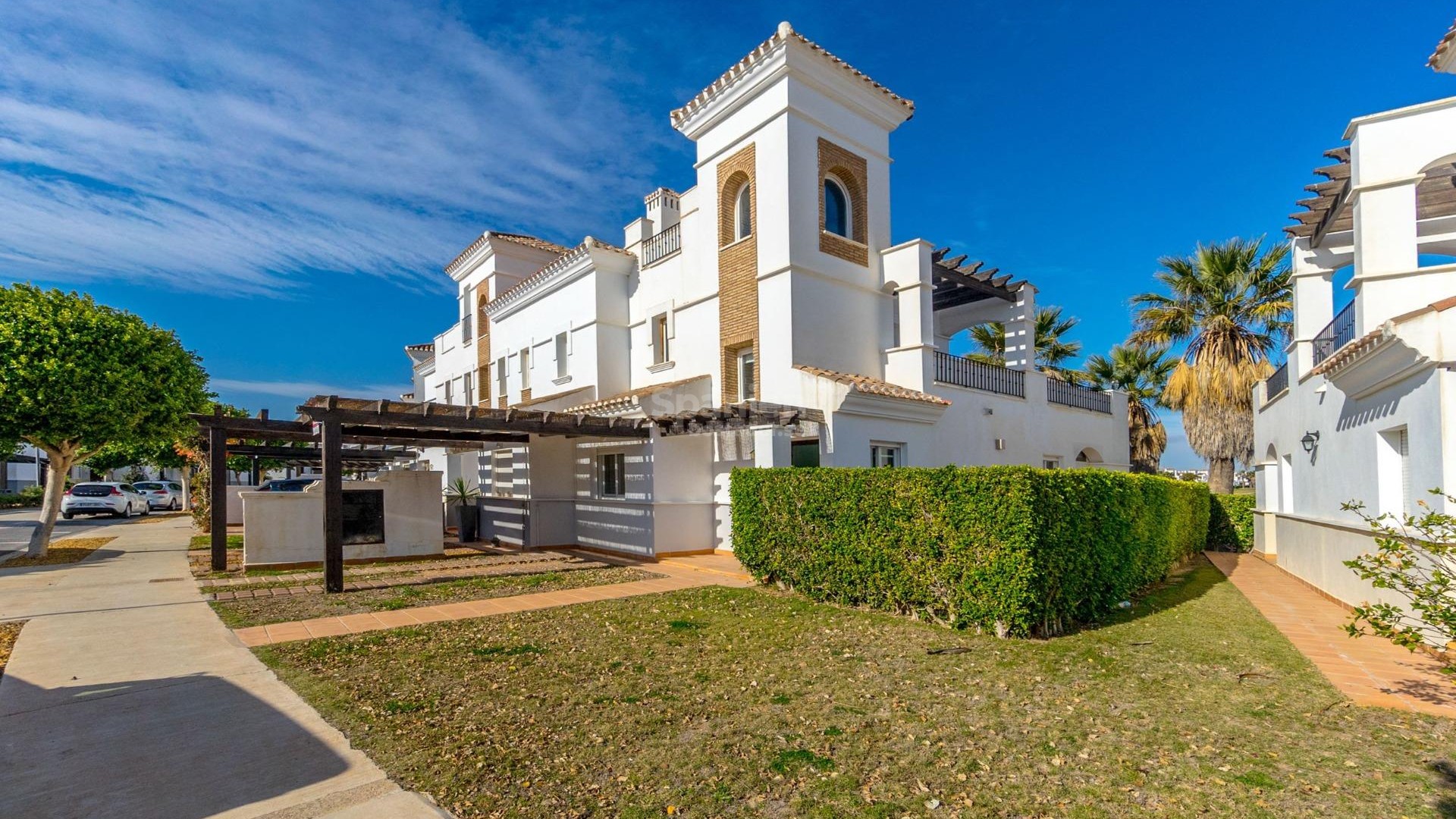 Resale - Villa -
Torre - Pacheco - Roldán