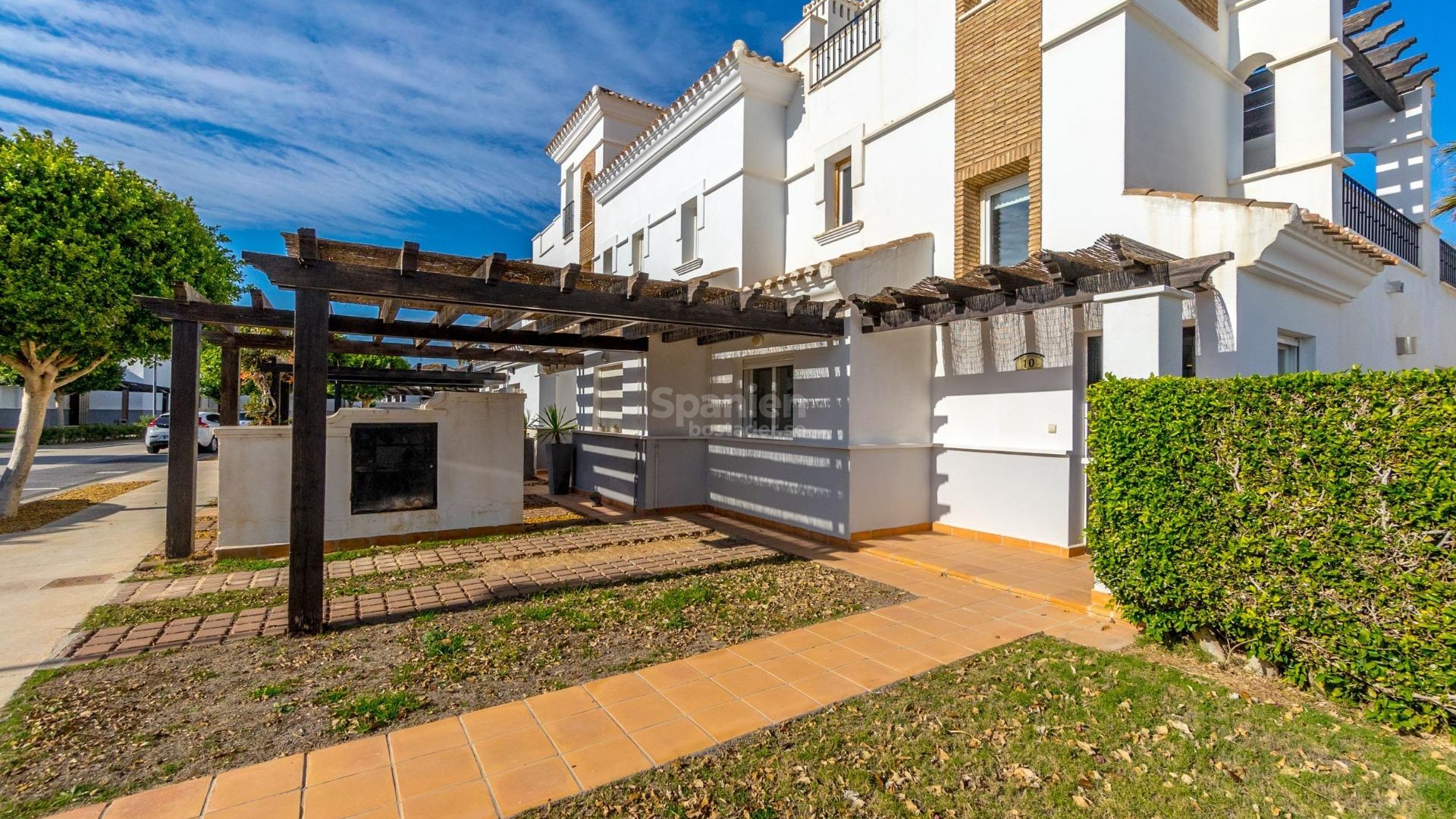 Resale - Villa -
Torre - Pacheco - Roldán