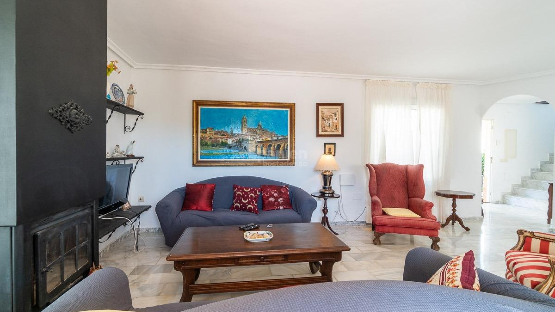 Resale - Villa -
Torrevieja - La Mata